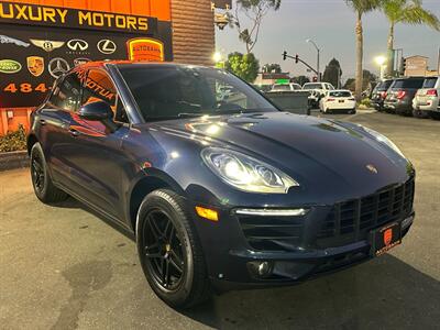 2018 Porsche Macan   - Photo 16 - Norwalk, CA 90650-2241