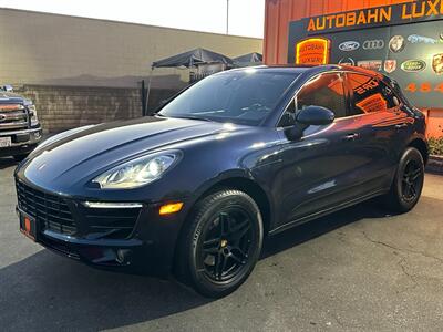 2018 Porsche Macan   - Photo 6 - Norwalk, CA 90650-2241