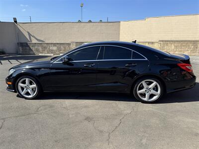 2014 Mercedes-Benz CLS CLS 550   - Photo 9 - Norwalk, CA 90650-2241