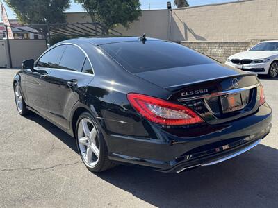 2014 Mercedes-Benz CLS CLS 550   - Photo 11 - Norwalk, CA 90650-2241