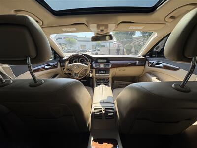 2014 Mercedes-Benz CLS CLS 550   - Photo 33 - Norwalk, CA 90650-2241