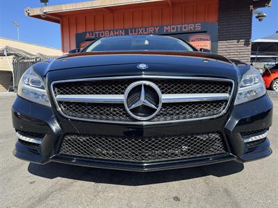 2014 Mercedes-Benz CLS CLS 550   - Photo 4 - Norwalk, CA 90650-2241