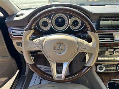 2014 Mercedes-Benz CLS CLS 550   - Photo 26 - Norwalk, CA 90650-2241