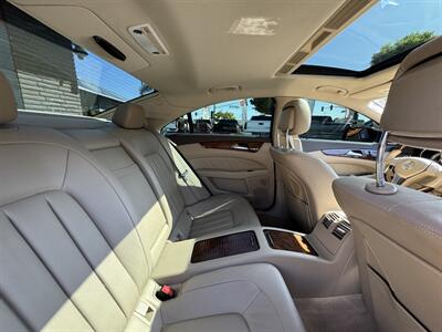 2014 Mercedes-Benz CLS CLS 550   - Photo 41 - Norwalk, CA 90650-2241