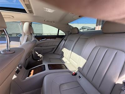 2014 Mercedes-Benz CLS CLS 550   - Photo 32 - Norwalk, CA 90650-2241