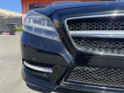 2014 Mercedes-Benz CLS CLS 550   - Photo 3 - Norwalk, CA 90650-2241