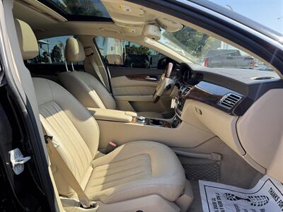 2014 Mercedes-Benz CLS CLS 550   - Photo 45 - Norwalk, CA 90650-2241