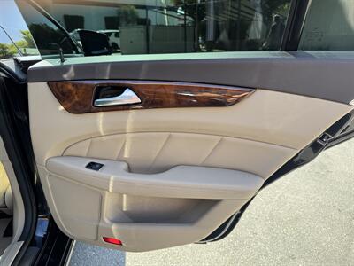 2014 Mercedes-Benz CLS CLS 550   - Photo 38 - Norwalk, CA 90650-2241