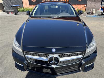 2014 Mercedes-Benz CLS CLS 550   - Photo 2 - Norwalk, CA 90650-2241