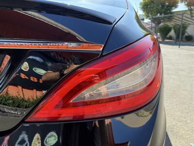 2014 Mercedes-Benz CLS CLS 550   - Photo 15 - Norwalk, CA 90650-2241