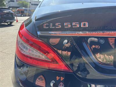 2014 Mercedes-Benz CLS CLS 550   - Photo 13 - Norwalk, CA 90650-2241