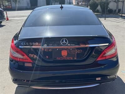 2014 Mercedes-Benz CLS CLS 550   - Photo 12 - Norwalk, CA 90650-2241