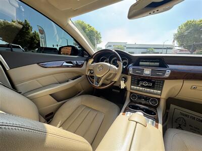 2014 Mercedes-Benz CLS CLS 550   - Photo 36 - Norwalk, CA 90650-2241