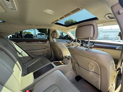 2014 Mercedes-Benz CLS CLS 550   - Photo 40 - Norwalk, CA 90650-2241