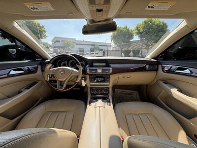2014 Mercedes-Benz CLS CLS 550   - Photo 34 - Norwalk, CA 90650-2241