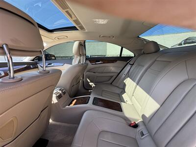 2014 Mercedes-Benz CLS CLS 550   - Photo 31 - Norwalk, CA 90650-2241