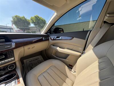 2014 Mercedes-Benz CLS CLS 550   - Photo 35 - Norwalk, CA 90650-2241