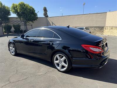 2014 Mercedes-Benz CLS CLS 550   - Photo 10 - Norwalk, CA 90650-2241