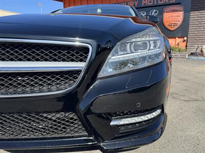 2014 Mercedes-Benz CLS CLS 550   - Photo 5 - Norwalk, CA 90650-2241