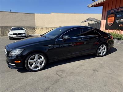 2014 Mercedes-Benz CLS CLS 550   - Photo 8 - Norwalk, CA 90650-2241