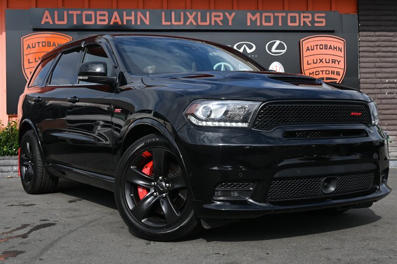 2018 Dodge Durango SRT  