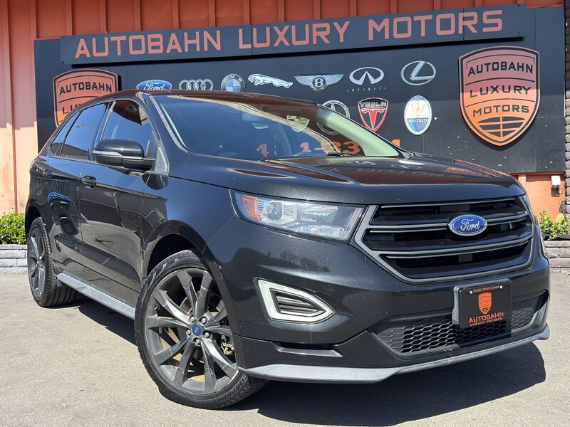 2015 Ford Edge Sport  