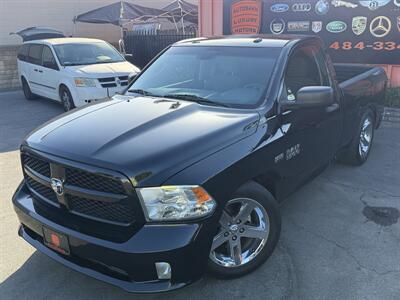 2016 RAM 1500 Express   - Photo 7 - Norwalk, CA 90650-2241
