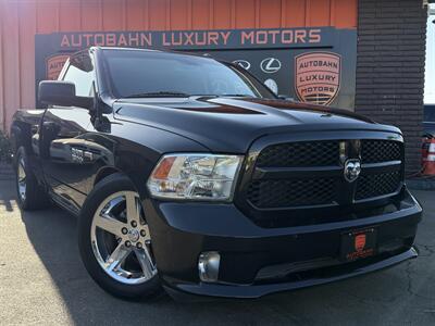 2016 RAM 1500 Express   - Photo 1 - Norwalk, CA 90650-2241