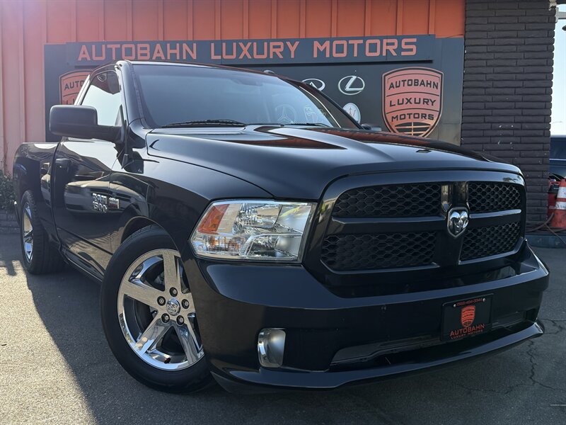 2016 RAM 1500 Express Regular Cab 6'4's photo