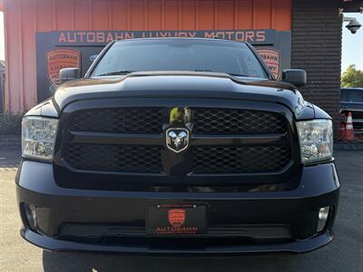 2016 RAM 1500 Express   - Photo 2 - Norwalk, CA 90650-2241