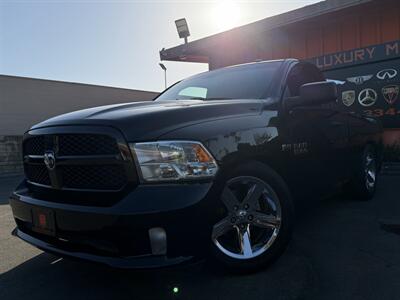 2016 RAM 1500 Express   - Photo 6 - Norwalk, CA 90650-2241