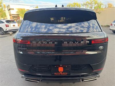 2023 Land Rover Range Rover Sport P400 Dynamic SE - Photo 11 - Norwalk, CA 90650-2241