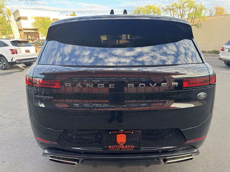 2023 Land Rover Range Rover Sport P400 Dynamic SE - Photo 11 - Norwalk, CA 90650-2241