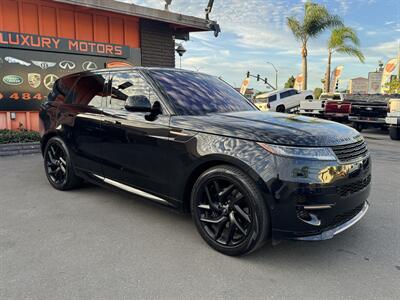 2023 Land Rover Range Rover Sport P400 Dynamic SE - Photo 19 - Norwalk, CA 90650-2241