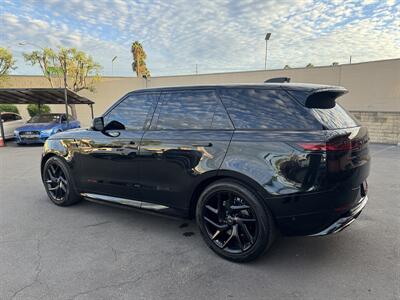 2023 Land Rover Range Rover Sport P400 Dynamic SE - Photo 9 - Norwalk, CA 90650-2241