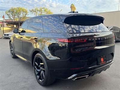 2023 Land Rover Range Rover Sport P400 Dynamic SE - Photo 10 - Norwalk, CA 90650-2241