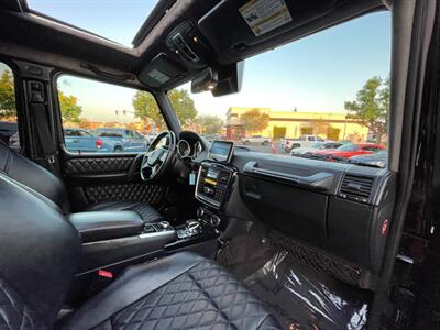 2013 Mercedes-Benz G 63 AMG   - Photo 46 - Norwalk, CA 90650-2241