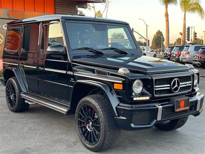 2013 Mercedes-Benz G 63 AMG   - Photo 19 - Norwalk, CA 90650-2241