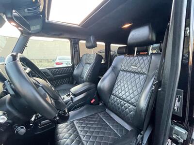 2013 Mercedes-Benz G 63 AMG   - Photo 26 - Norwalk, CA 90650-2241