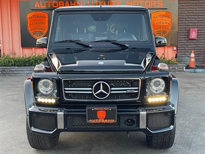 2013 Mercedes-Benz G 63 AMG   - Photo 2 - Norwalk, CA 90650-2241