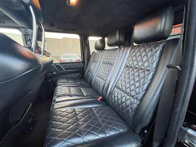 2013 Mercedes-Benz G 63 AMG   - Photo 35 - Norwalk, CA 90650-2241