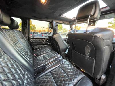 2013 Mercedes-Benz G 63 AMG   - Photo 42 - Norwalk, CA 90650-2241