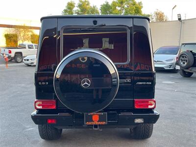 2013 Mercedes-Benz G 63 AMG   - Photo 10 - Norwalk, CA 90650-2241