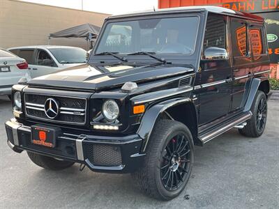 2013 Mercedes-Benz G 63 AMG   - Photo 5 - Norwalk, CA 90650-2241