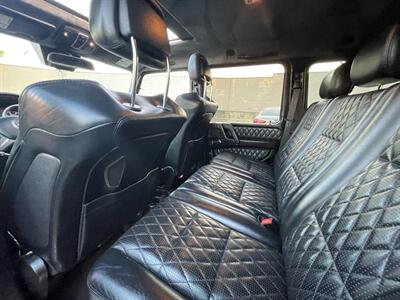 2013 Mercedes-Benz G 63 AMG   - Photo 36 - Norwalk, CA 90650-2241