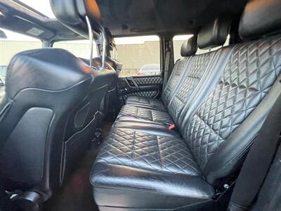 2013 Mercedes-Benz G 63 AMG   - Photo 34 - Norwalk, CA 90650-2241