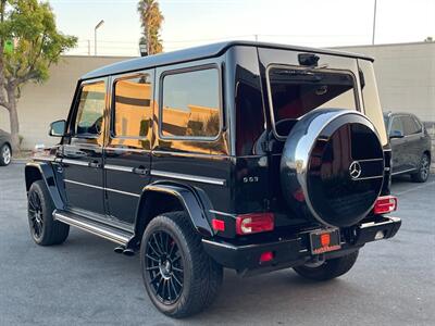 2013 Mercedes-Benz G 63 AMG   - Photo 9 - Norwalk, CA 90650-2241