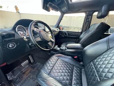 2013 Mercedes-Benz G 63 AMG   - Photo 27 - Norwalk, CA 90650-2241