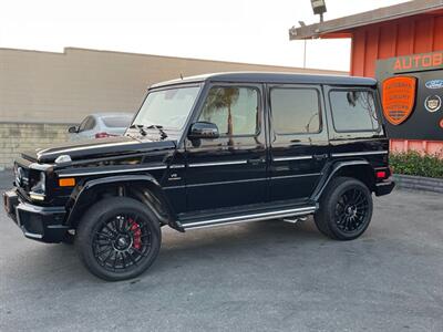 2013 Mercedes-Benz G 63 AMG   - Photo 6 - Norwalk, CA 90650-2241