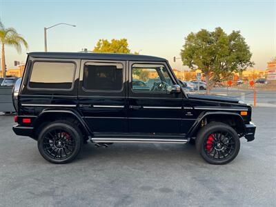 2013 Mercedes-Benz G 63 AMG   - Photo 18 - Norwalk, CA 90650-2241